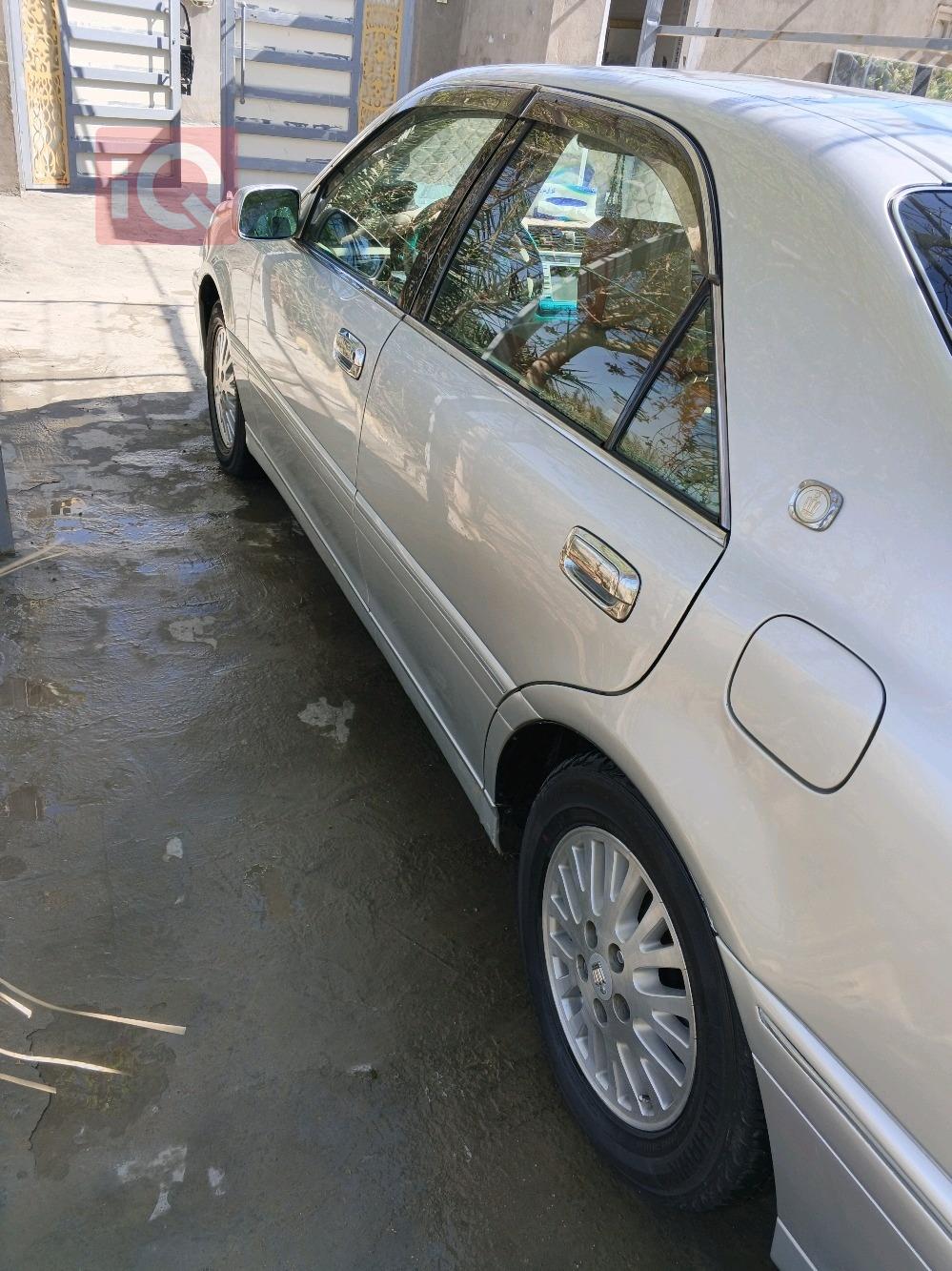 تويوتا كراون